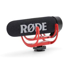 Легкий микрофон для камеры VideoMic GO