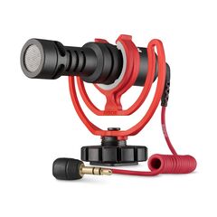 Компактный встроенный микрофон VideoMicro