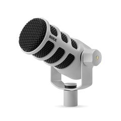 Микрофон PodMic, Цвет: White