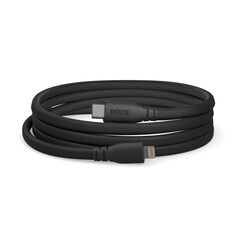 SC19 Кабель USB-C-Lightning длиной 1,5 м, Цвет: Black