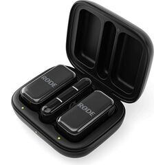 Rode Wireless Micro, Цвет: Black, Варианты подключения: USB-C