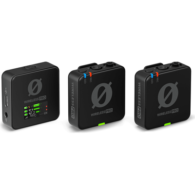 Беспроводной микрофон Wireless PRO