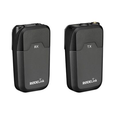 Беспроводная микрофонная система RØDELink Filmmaker Kit