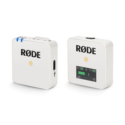 Wireless GO, Цвет: White