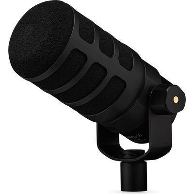 Микрофон PodMic USB, Цвет: Black