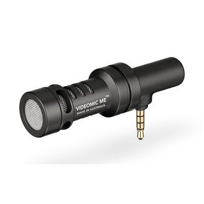 Микрофон VideoMic Me