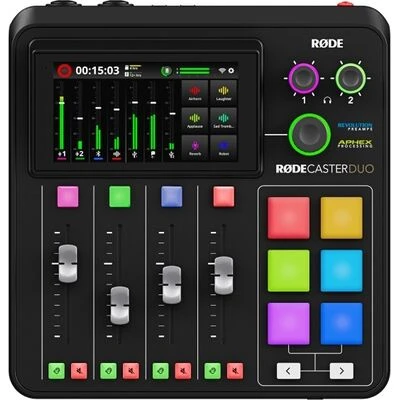 Приложение RØDECaster
