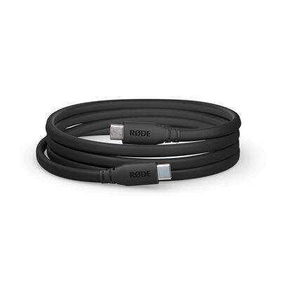 SC17 Кабель USB-C длиной 1,5 м, Цвет: Black