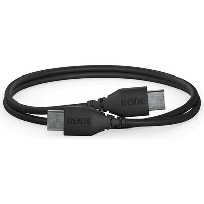 Кабель USB-C (30 см) SC22, Цвет: Black