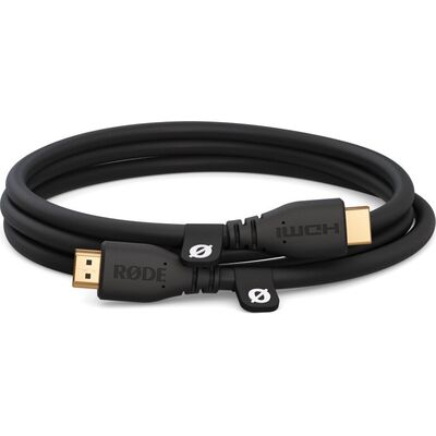 Кабель HDMI, Цвет: Black, Длина: 1,5 м
