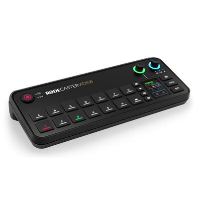 RØDECaster Video
