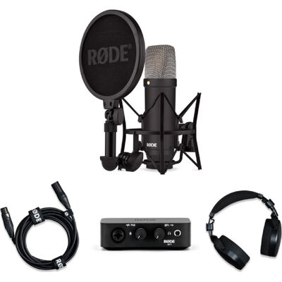 Набор Signature Studio Kit, Цвет: Black