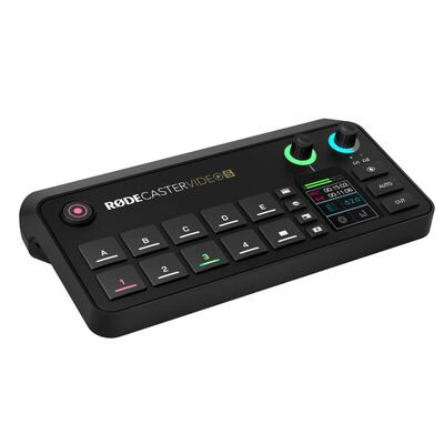 RØDECaster Video S