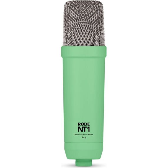 Студийный микрофон NT1 Signature Series Green, Цвет: Green, изображение 3