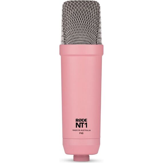 Студийный микрофон NT1 Signature Series Pink, Цвет: Pink, изображение 5