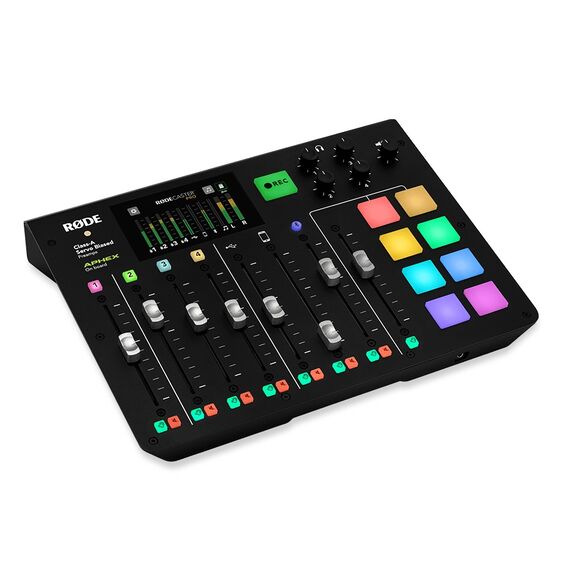 Интегрированная студия звукозаписи RØDECaster Pro