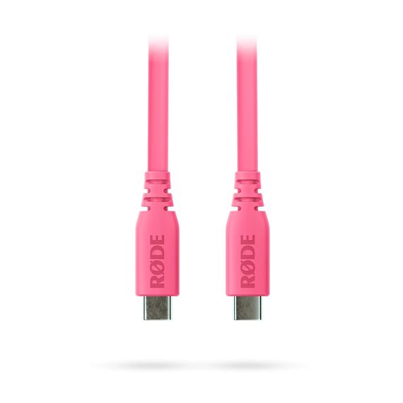 SC17 Кабель USB-C длиной 1,5 м Pink, Цвет: Pink, изображение 2