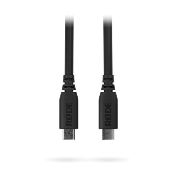 SC27 Сверхскоростной кабель USB-C Black, Цвет: Black, изображение 3