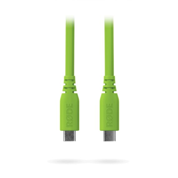 SC27 Сверхскоростной кабель USB-C Green, Цвет: Green, изображение 3