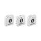 Беспроводной микрофон Wireless ME Dual White, Цвет: White