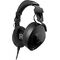 Профессиональные накладные наушники NTH-100 Black, Цвет: Black