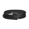 SC19 Кабель USB-C-Lightning длиной 1,5 м Black, Цвет: Black