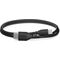 SC21 Кабель USB-C к Lightning (30 см) Black, Цвет: Black