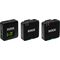 Беспроводной микрофон Wireless GO (Gen 3) Black, Цвет: Black