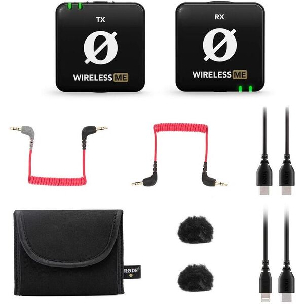 Беспроводной микрофон Wireless ME, изображение 2