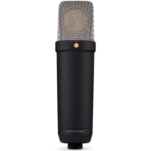 Студийный микрофон NT1 5-го поколения Black, Цвет: Black, изображение 3