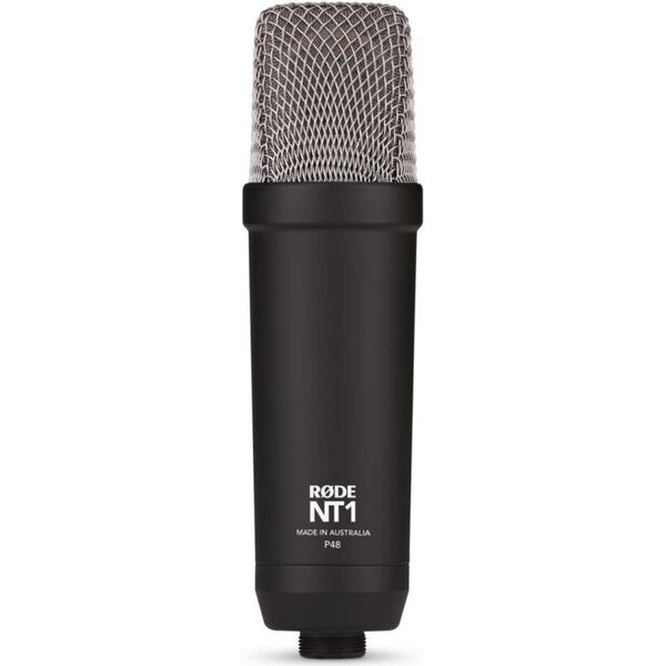 Студийный микрофон NT1 Signature Series Black, Цвет: Black, изображение 5