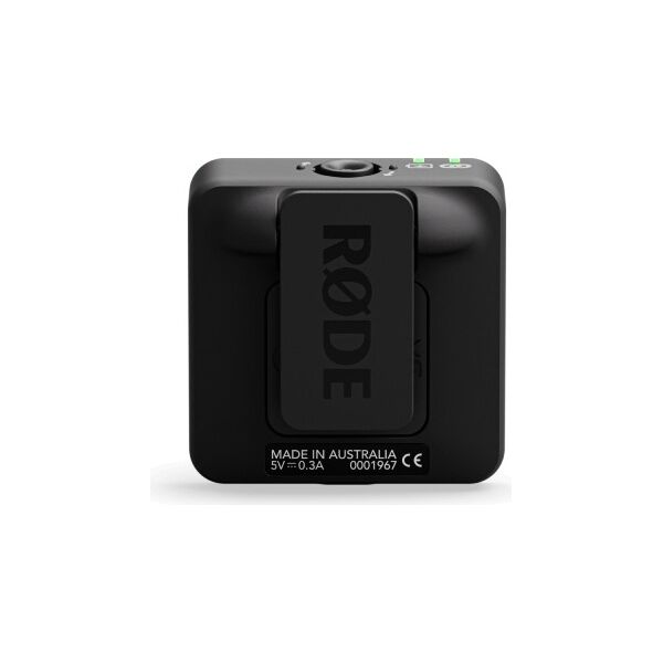 Беспроводной микрофон Wireless ME, изображение 3