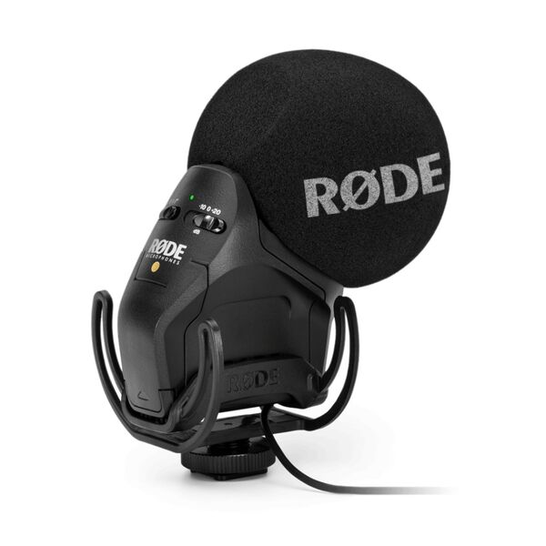 Стереофонический микрофон на камеру Stereo VideoMic Pro, изображение 2