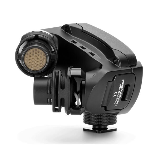 Стереофонический микрофон на камеру Stereo VideoMic X, изображение 2