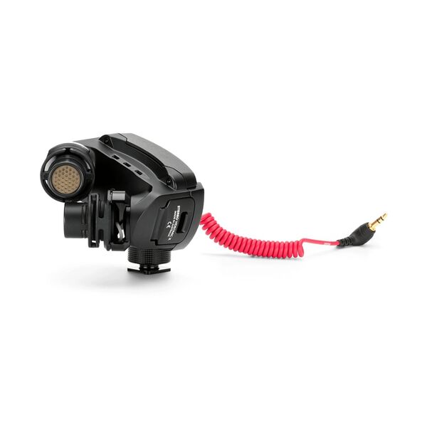 Стереофонический микрофон на камеру Stereo VideoMic X, изображение 5