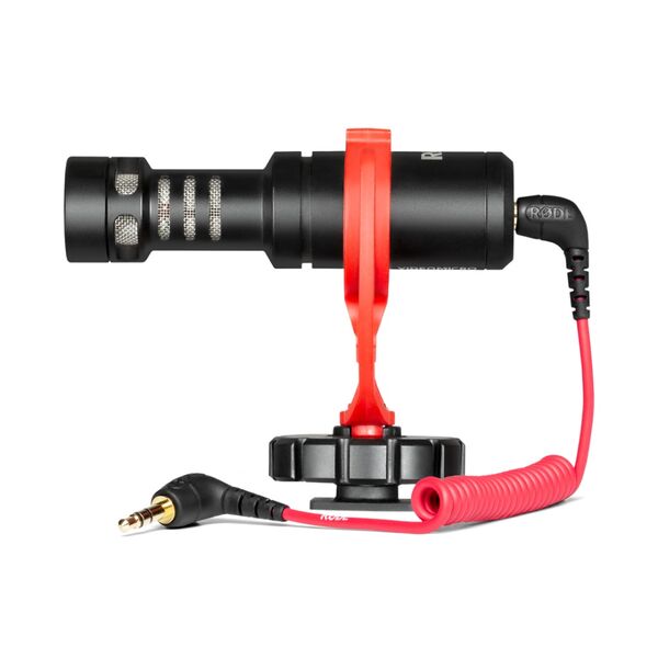 Компактный встроенный микрофон VideoMicro, изображение 5