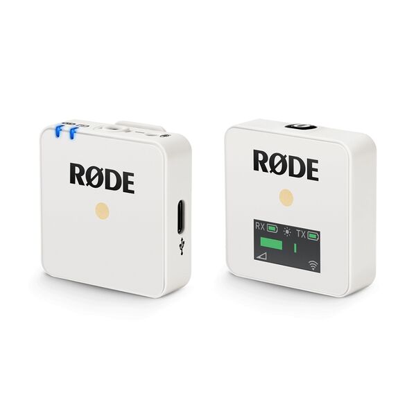 Wireless GO White, Цвет: White