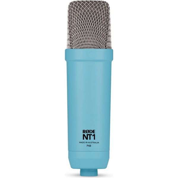 Студийный микрофон NT1 Signature Series Blue, Цвет: Blue, изображение 5