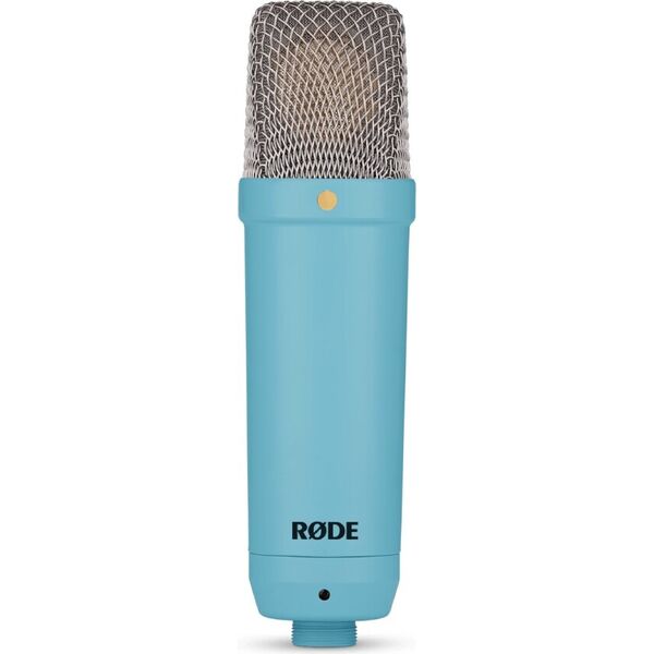 Студийный микрофон NT1 Signature Series Blue, Цвет: Blue, изображение 2