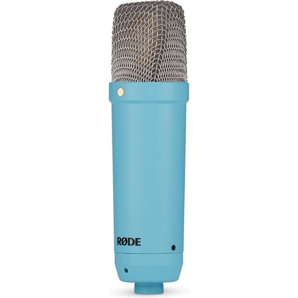Студийный микрофон NT1 Signature Series Blue, Цвет: Blue, изображение 3