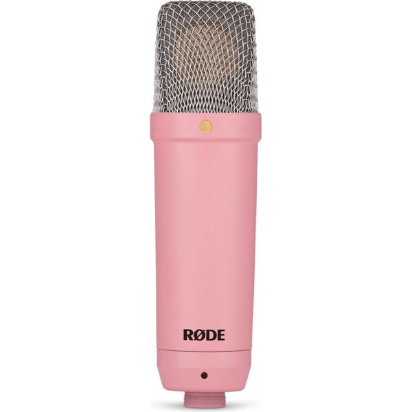 Студийный микрофон NT1 Signature Series Pink, Цвет: Pink, изображение 2