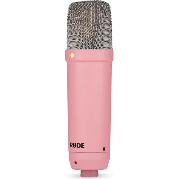 Студийный микрофон NT1 Signature Series Pink, Цвет: Pink, изображение 3