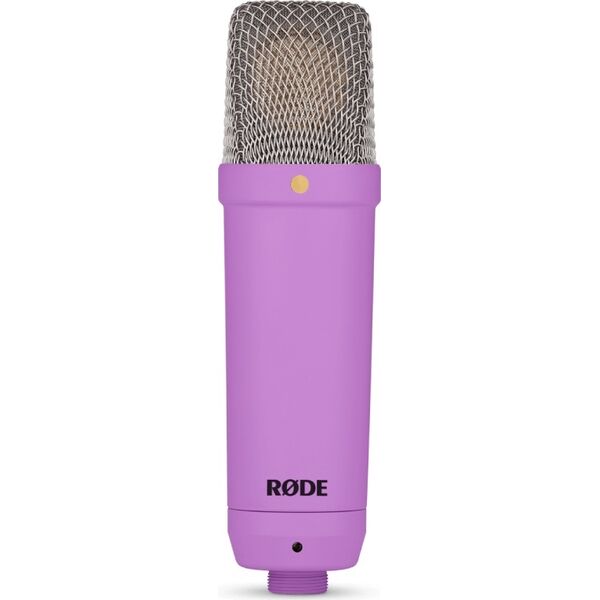 Студийный микрофон NT1 Signature Series Purple, Цвет: Purple, изображение 2