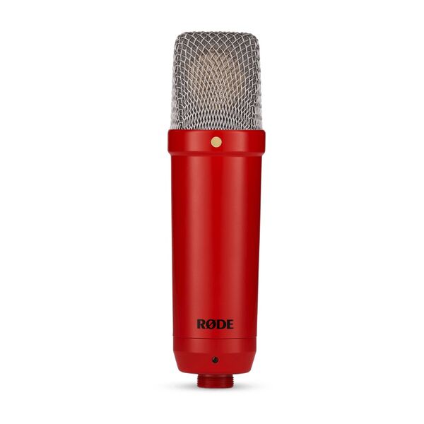 Студийный микрофон NT1 Signature Series Red, Цвет: Red, изображение 2