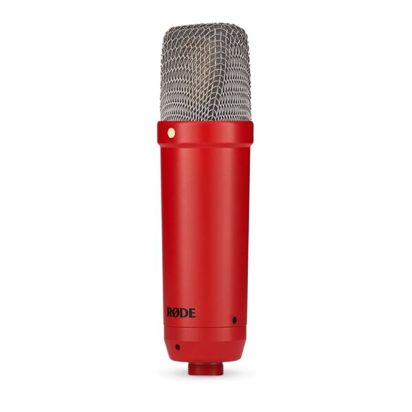 Студийный микрофон NT1 Signature Series Red, Цвет: Red, изображение 3