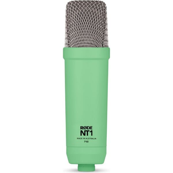 Студийный микрофон NT1 Signature Series Green, Цвет: Green, изображение 3
