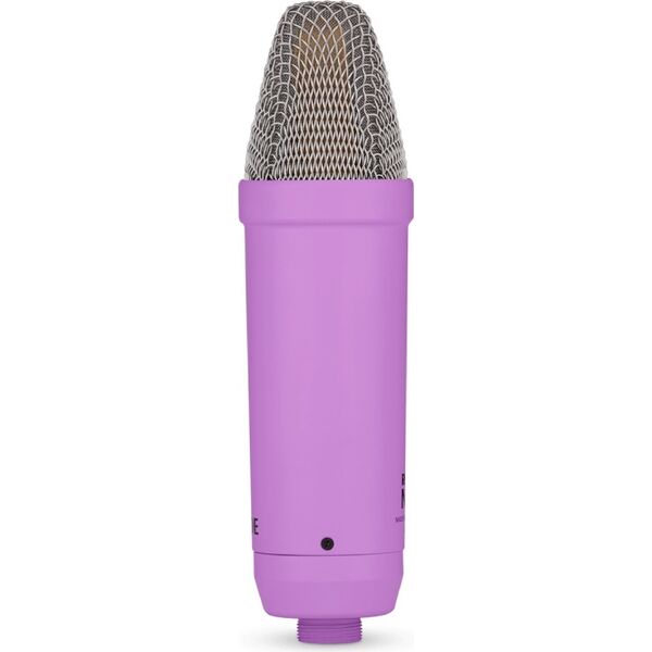 Студийный микрофон NT1 Signature Series Purple, Цвет: Purple, изображение 4