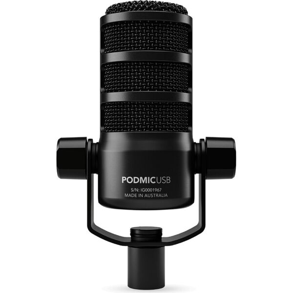 PodMic USB Black, Цвет: Black, изображение 2