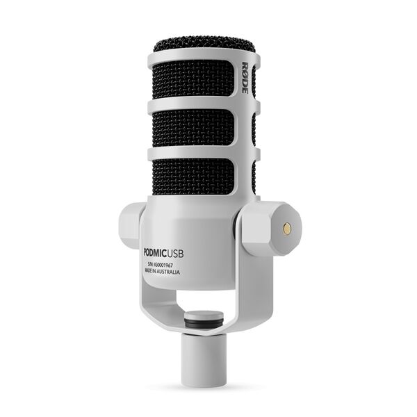 PodMic USB White, Цвет: White, изображение 3