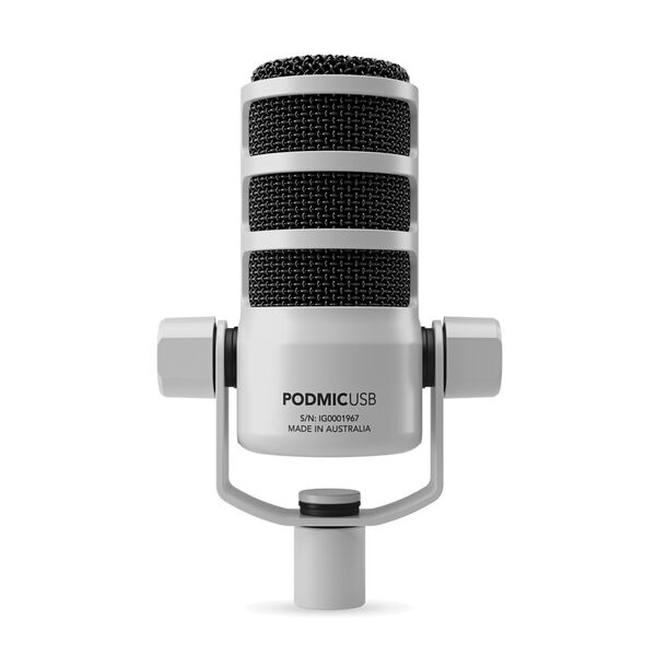 PodMic USB White, Цвет: White, изображение 5